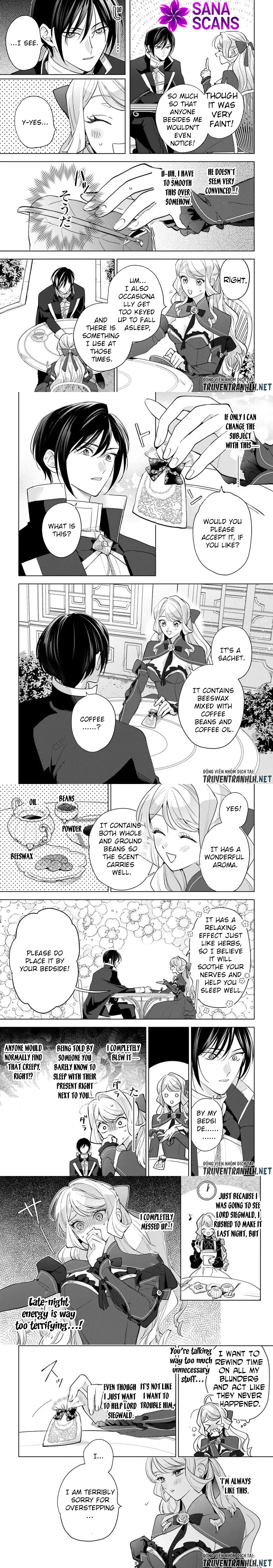 Please Fall in Love with Me! The Villainess’s Second Loop Chapter 9 - page 2