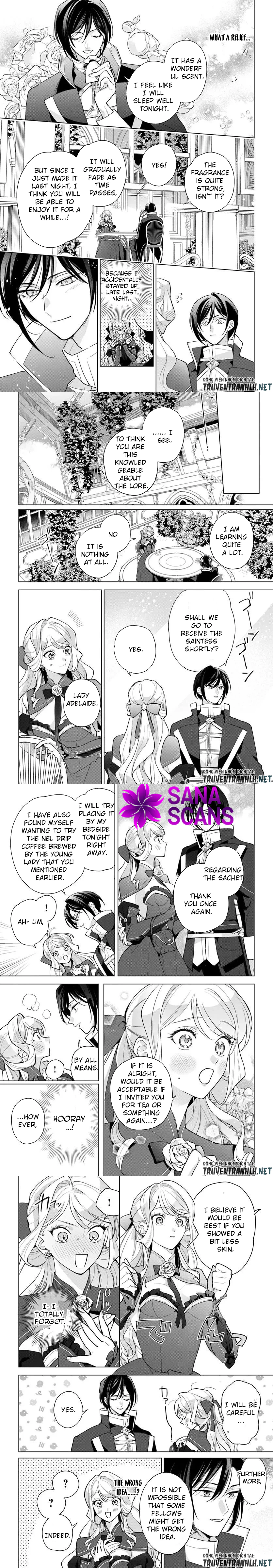 Please Fall in Love with Me! The Villainess’s Second Loop Chapter 9 - page 4