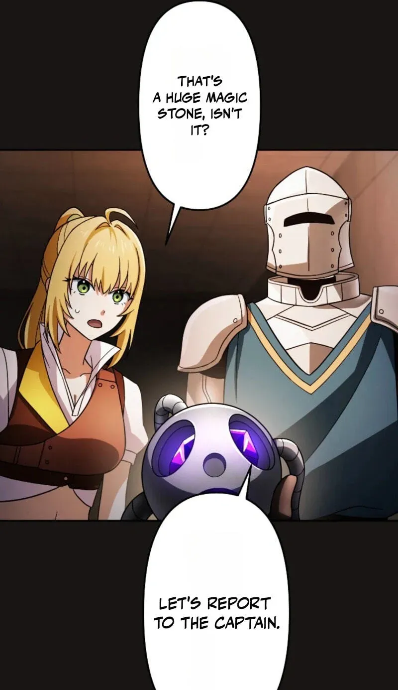 Ash the Gray : Fired from the Imperial Knights, I’m Turning My Dull Life Around in the Dungeon City Chapter 51 - page 57