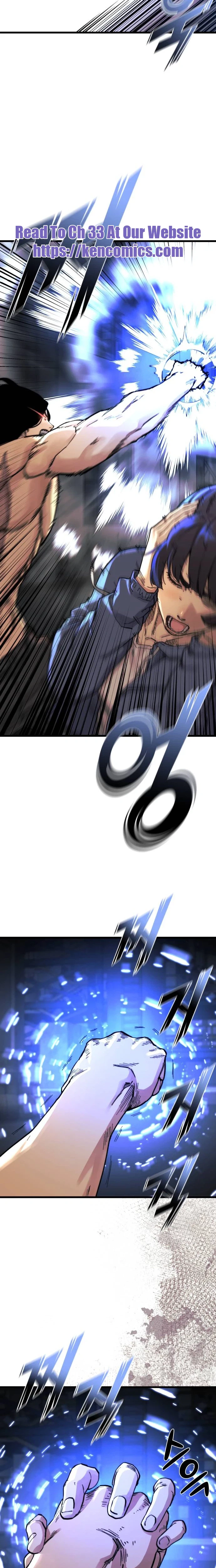 Underworld Invasion Chapter 26 - page 18