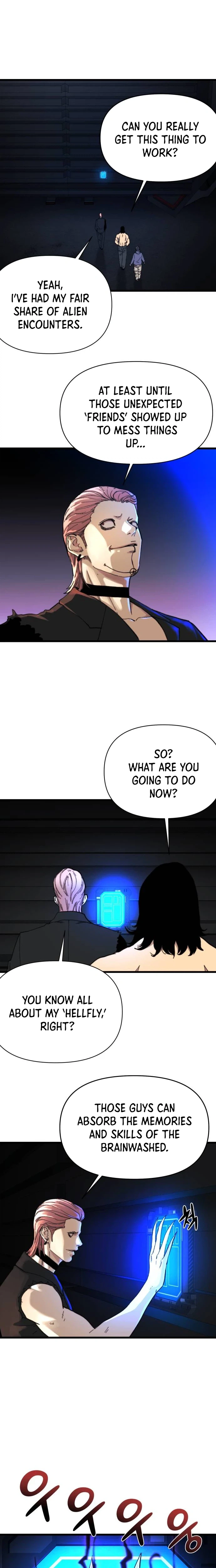Underworld Invasion Chapter 26 - page 26