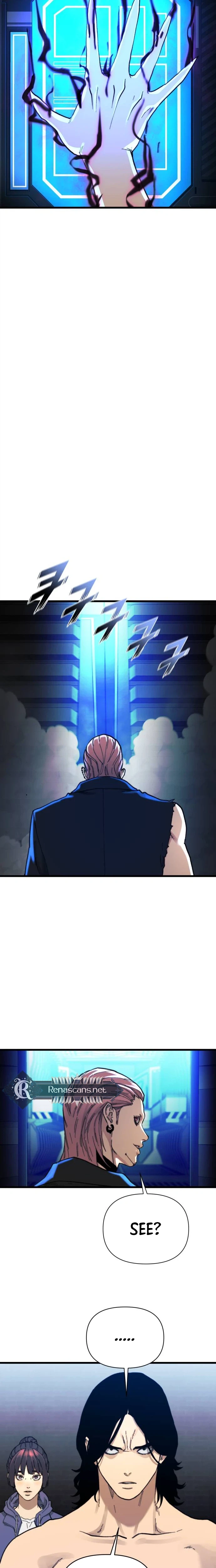 Underworld Invasion Chapter 26 - page 27