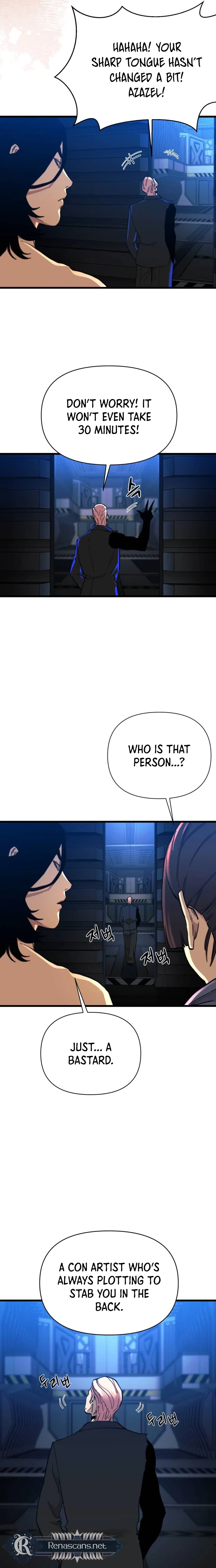 Underworld Invasion Chapter 26 - page 29