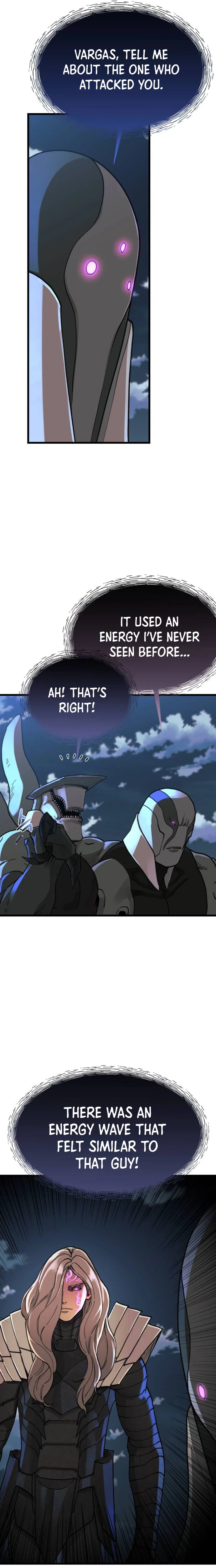 Underworld Invasion Chapter 26 - page 8