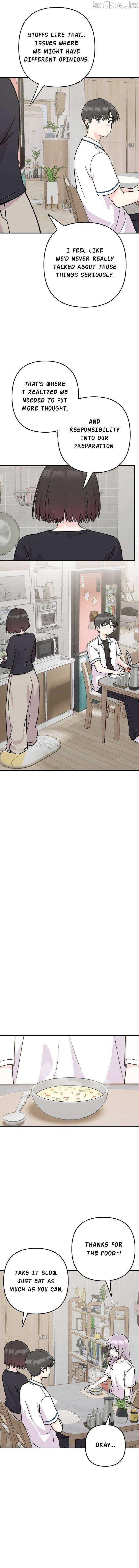 Operation: Heartbeat Chapter 34 - page 10