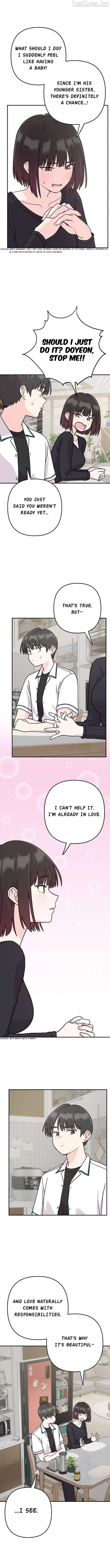 Operation: Heartbeat Chapter 34 - page 12