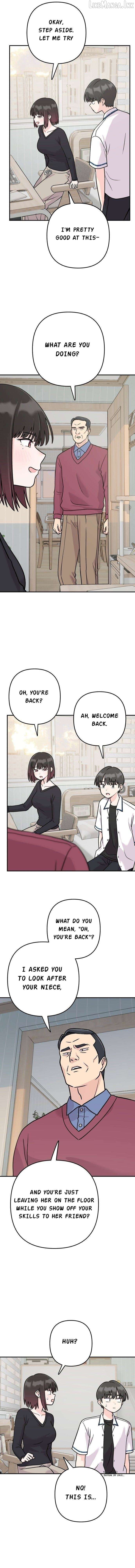 Operation: Heartbeat Chapter 34 - page 14