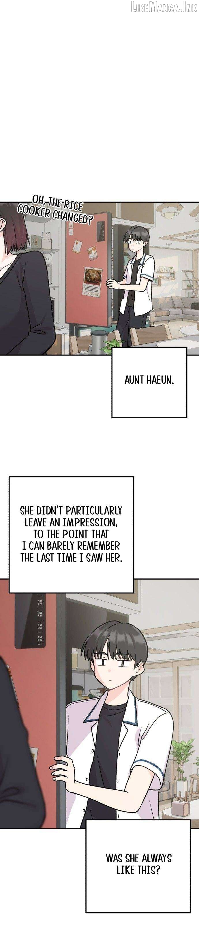 Operation: Heartbeat Chapter 34 - page 3