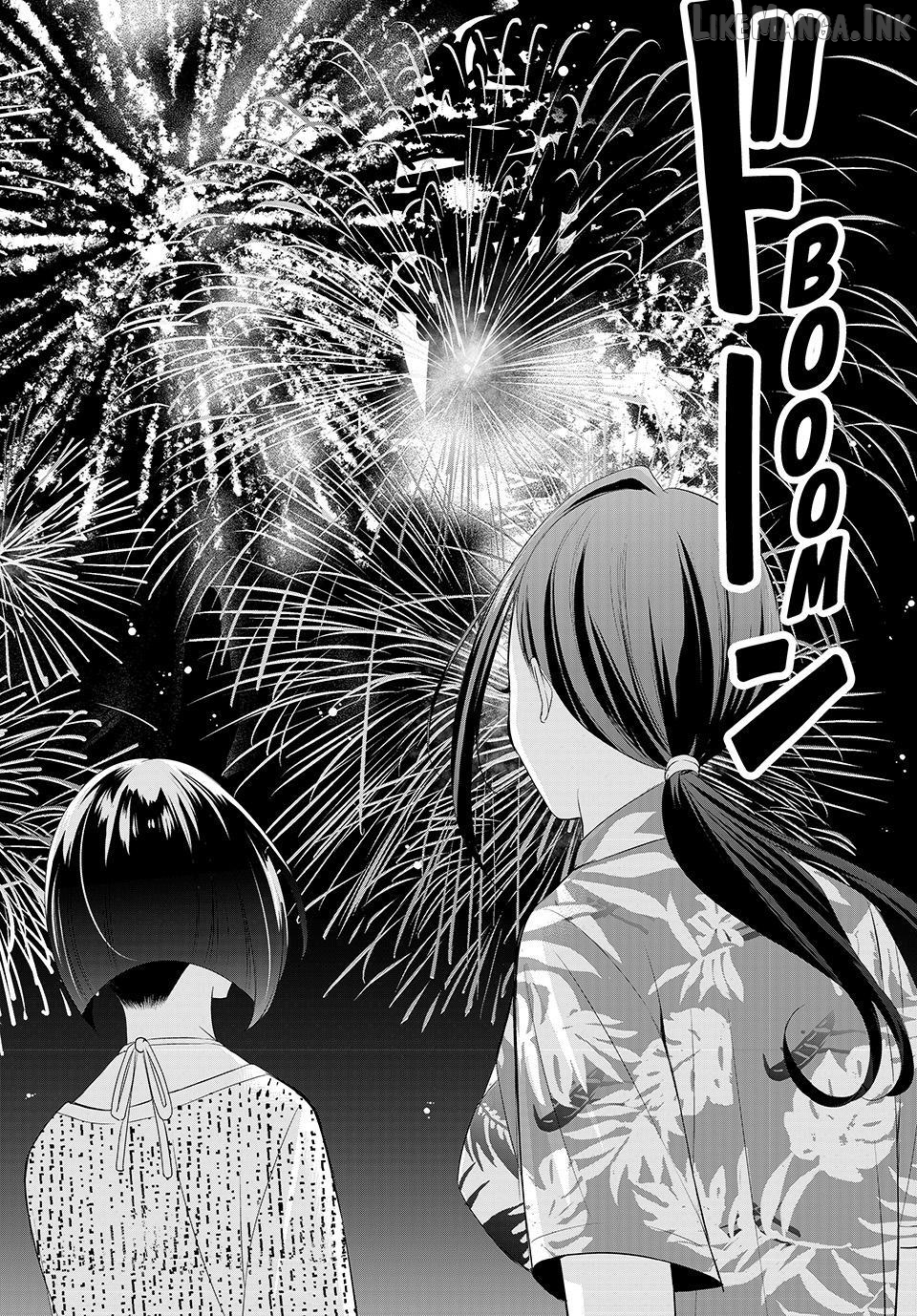 Ano Shima no Umine-sou Chapter 29 - page 12