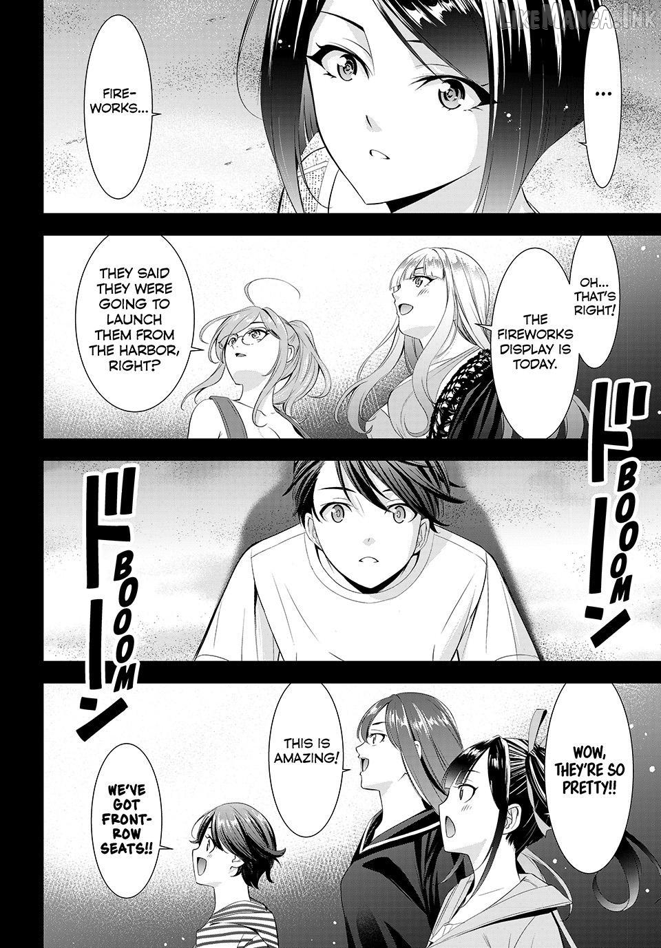Ano Shima no Umine-sou Chapter 29 - page 14