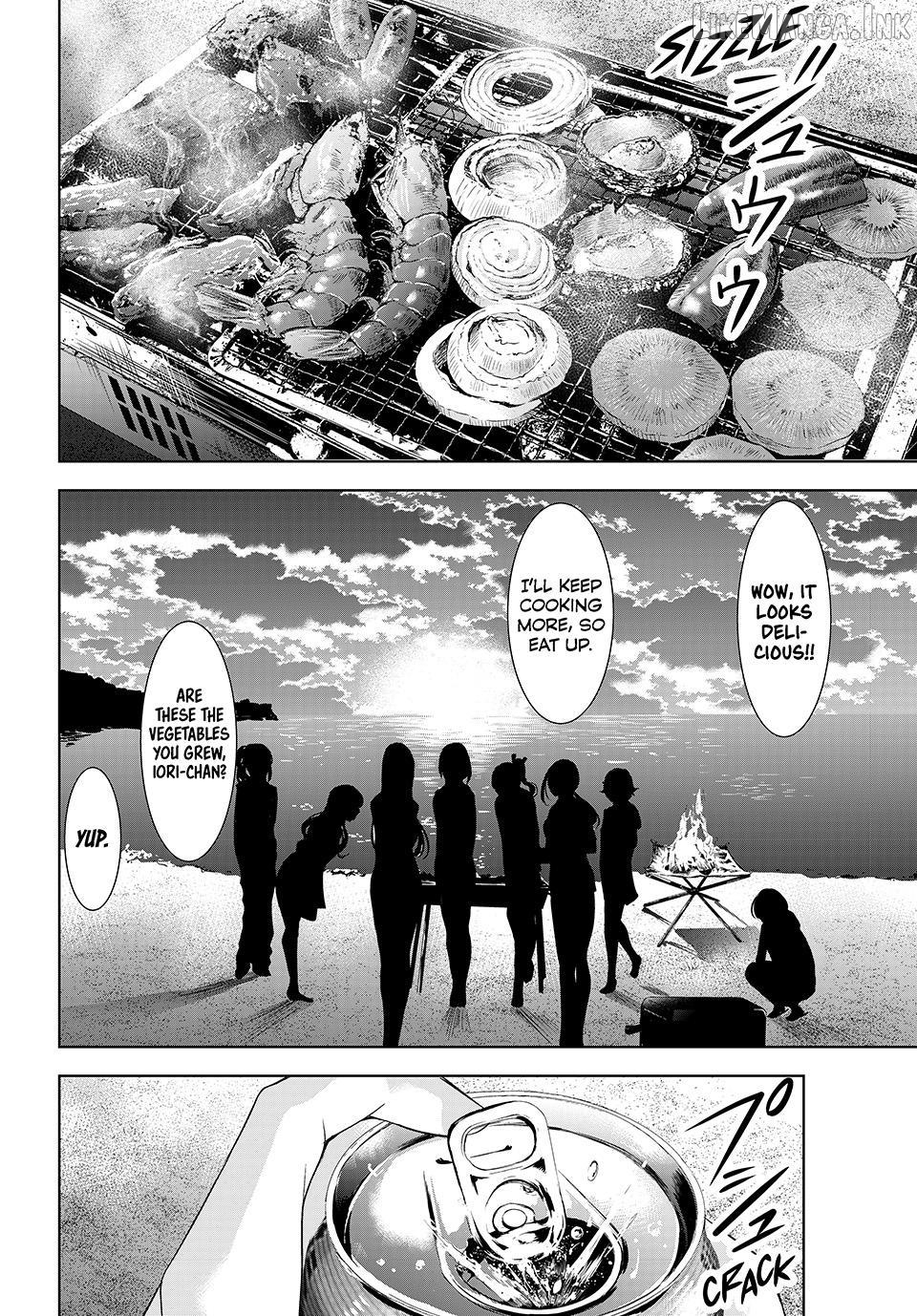 Ano Shima no Umine-sou Chapter 29 - page 6