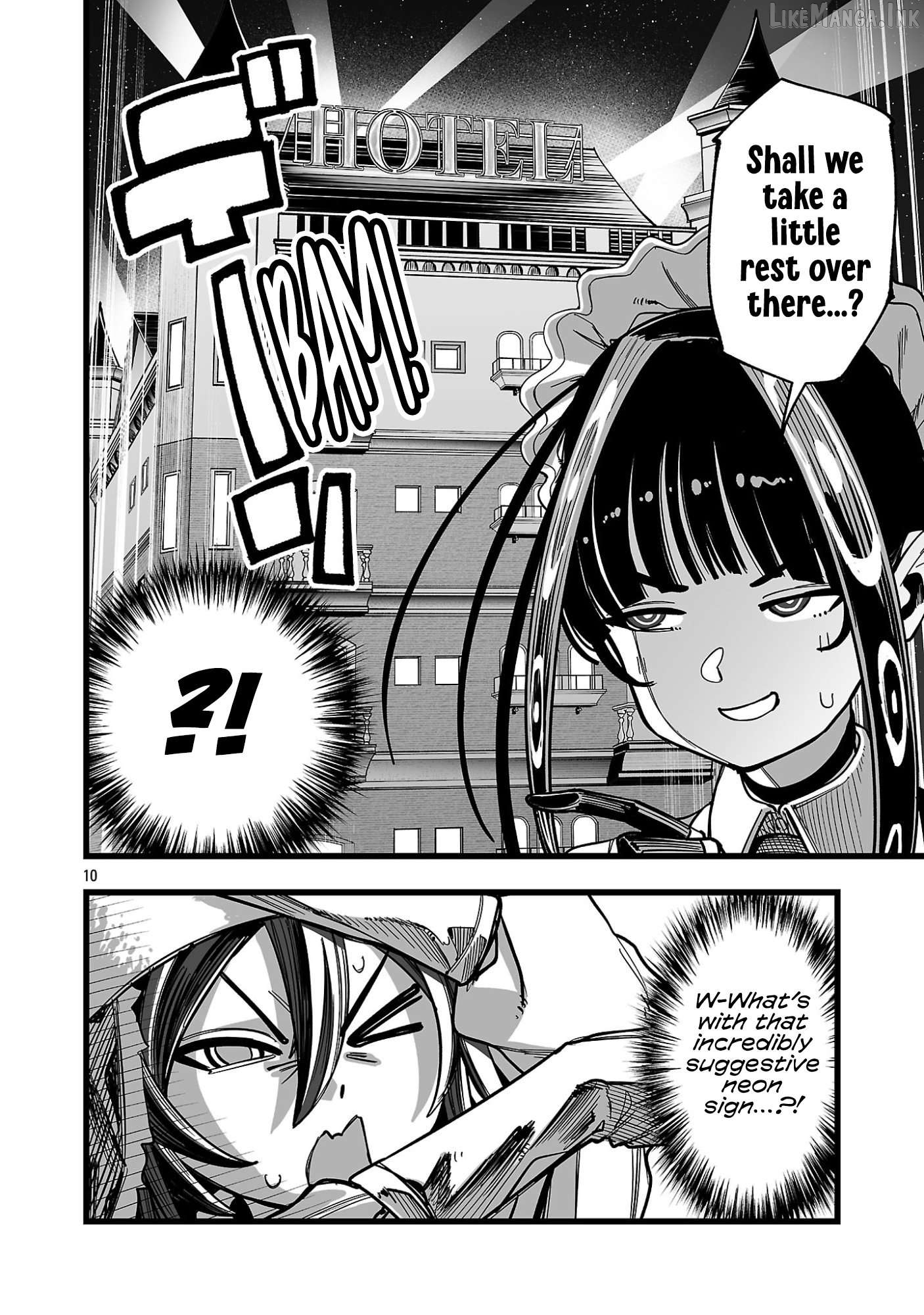 Tsuihou Souryo no Kenja Time Chapter 16 - page 11