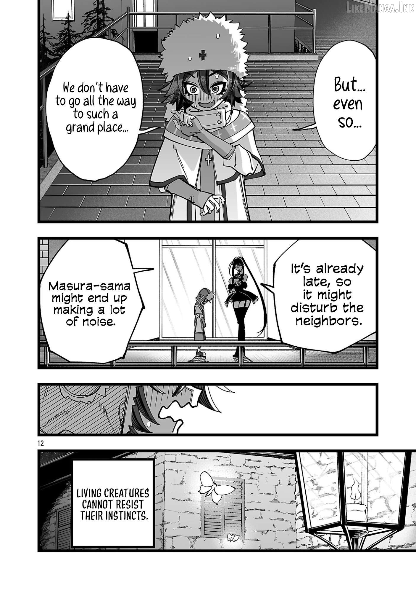 Tsuihou Souryo no Kenja Time Chapter 16 - page 13