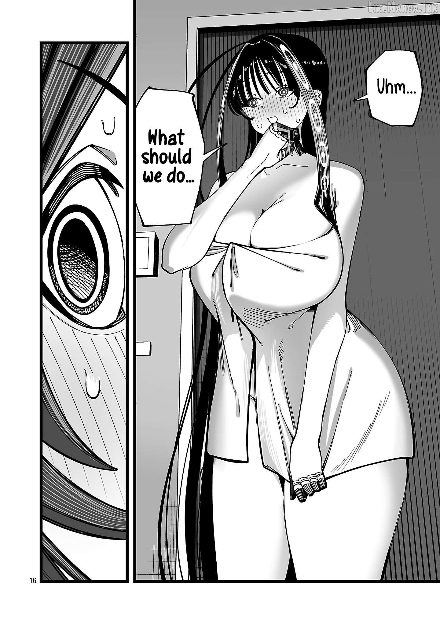 Tsuihou Souryo no Kenja Time Chapter 16 - page 17