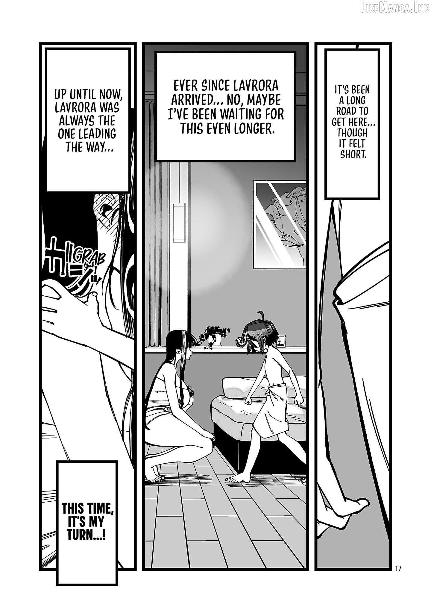 Tsuihou Souryo no Kenja Time Chapter 16 - page 18
