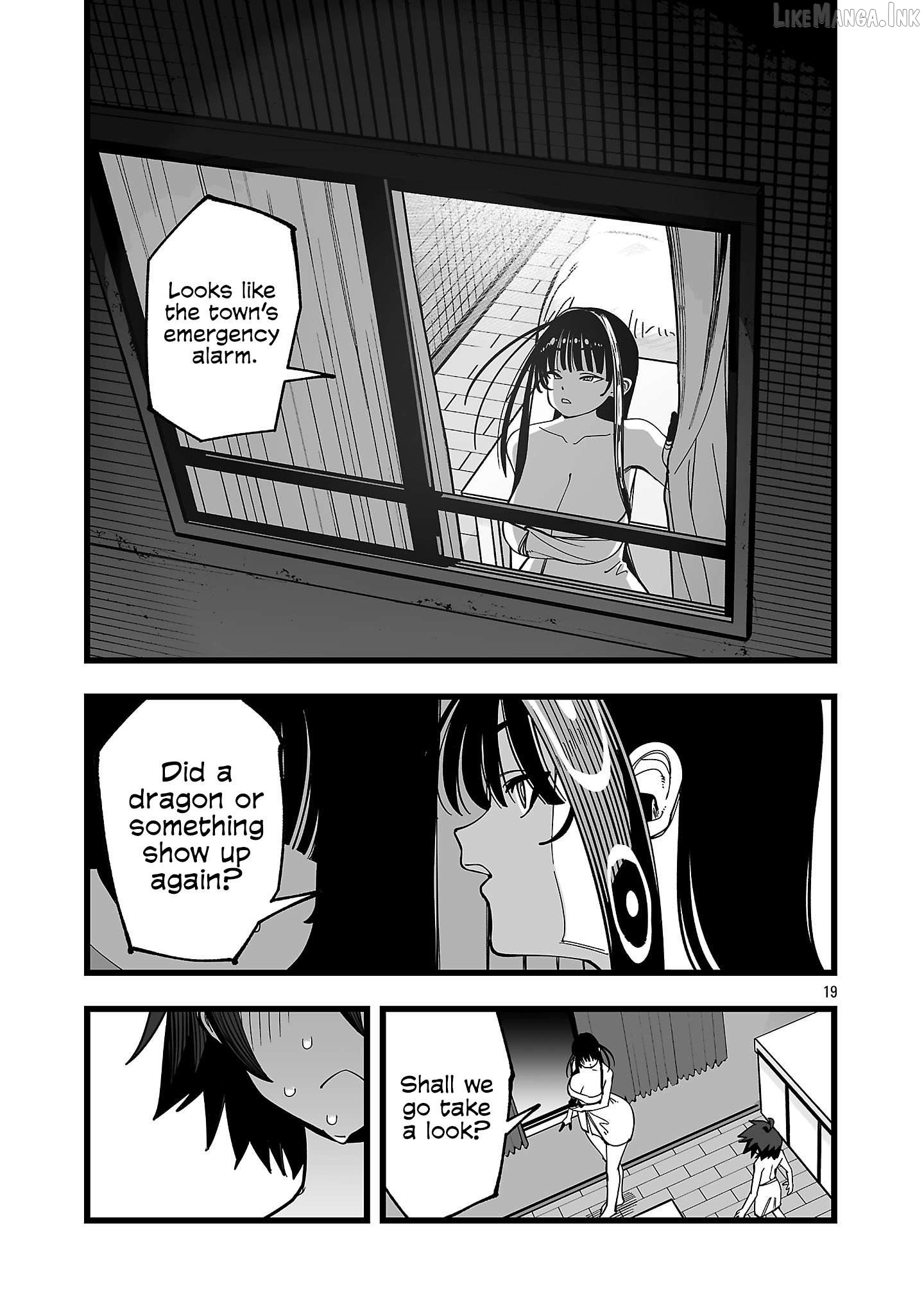 Tsuihou Souryo no Kenja Time Chapter 16 - page 20