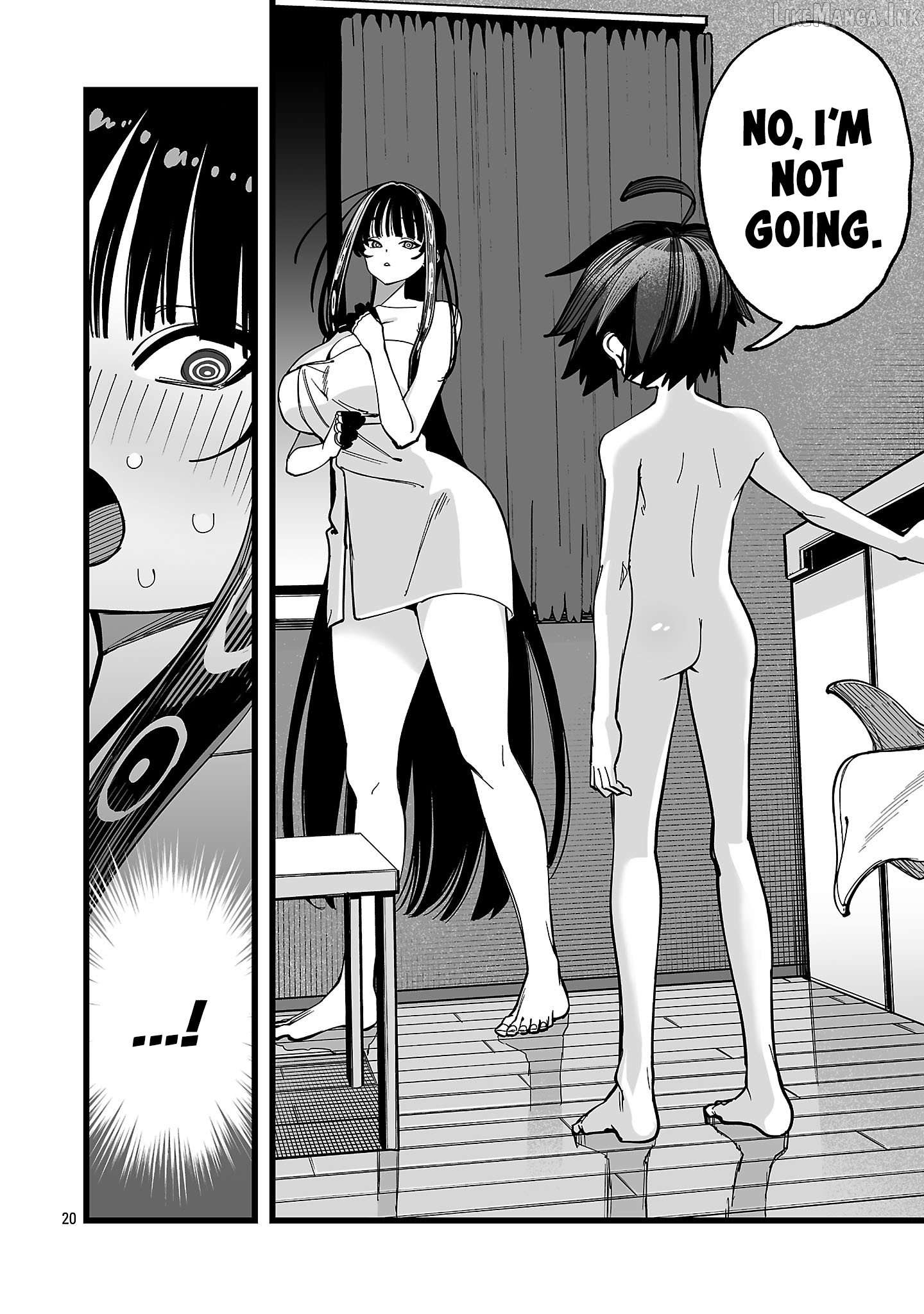 Tsuihou Souryo no Kenja Time Chapter 16 - page 21