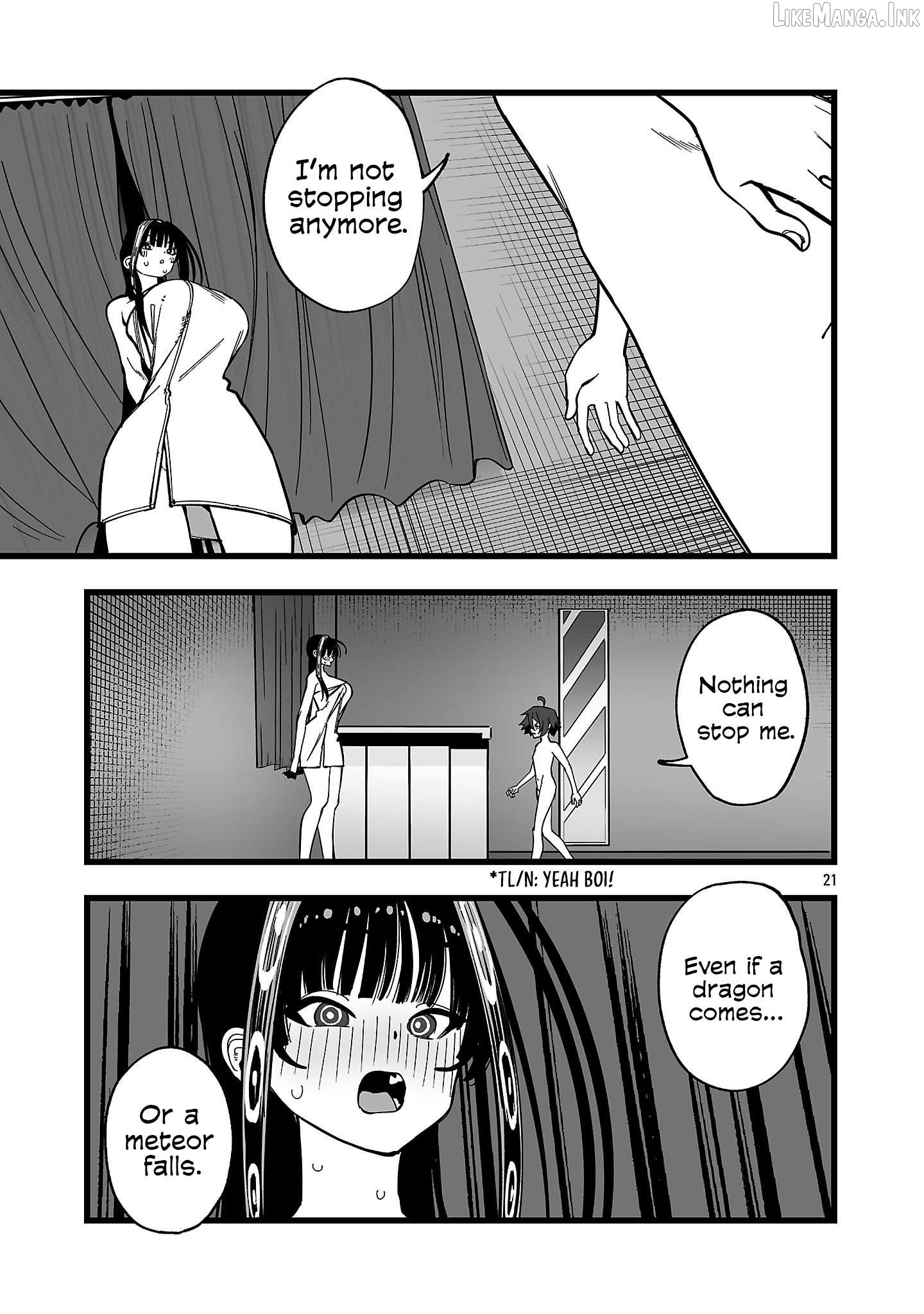 Tsuihou Souryo no Kenja Time Chapter 16 - page 22