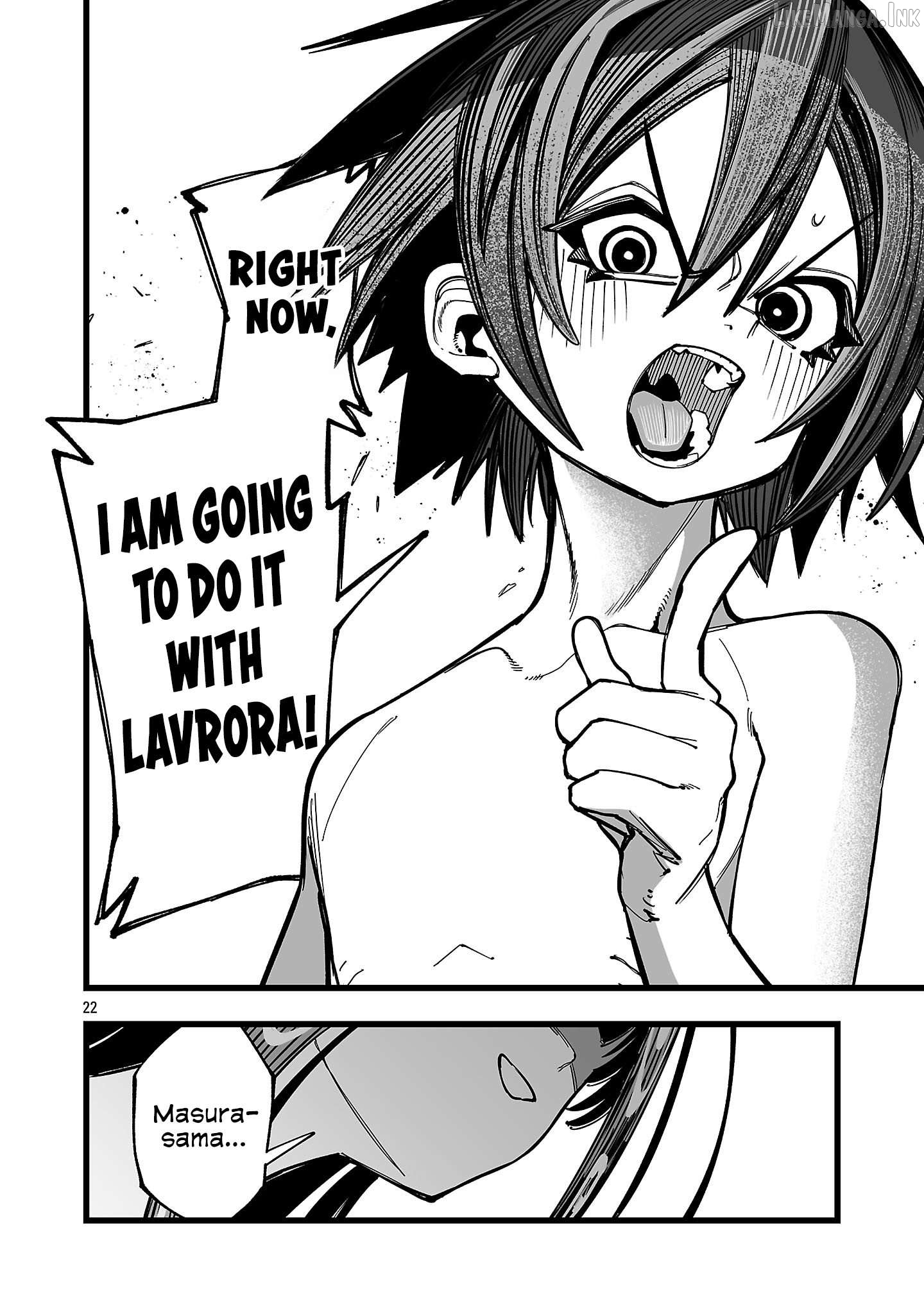 Tsuihou Souryo no Kenja Time Chapter 16 - page 23