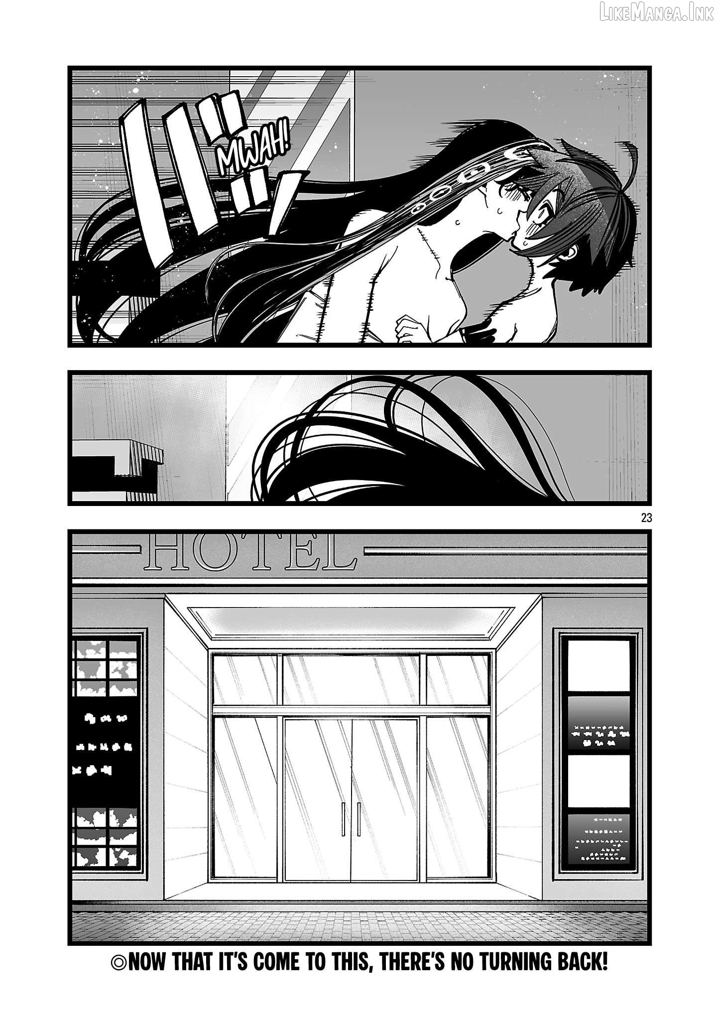 Tsuihou Souryo no Kenja Time Chapter 16 - page 24