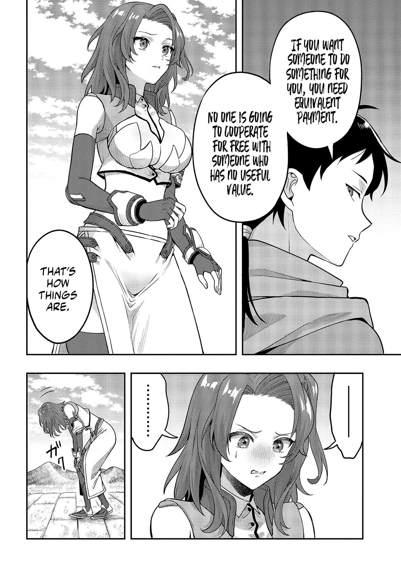 Haburare Zukai no Isekai Boukentan Chapter 5.1 - page 15