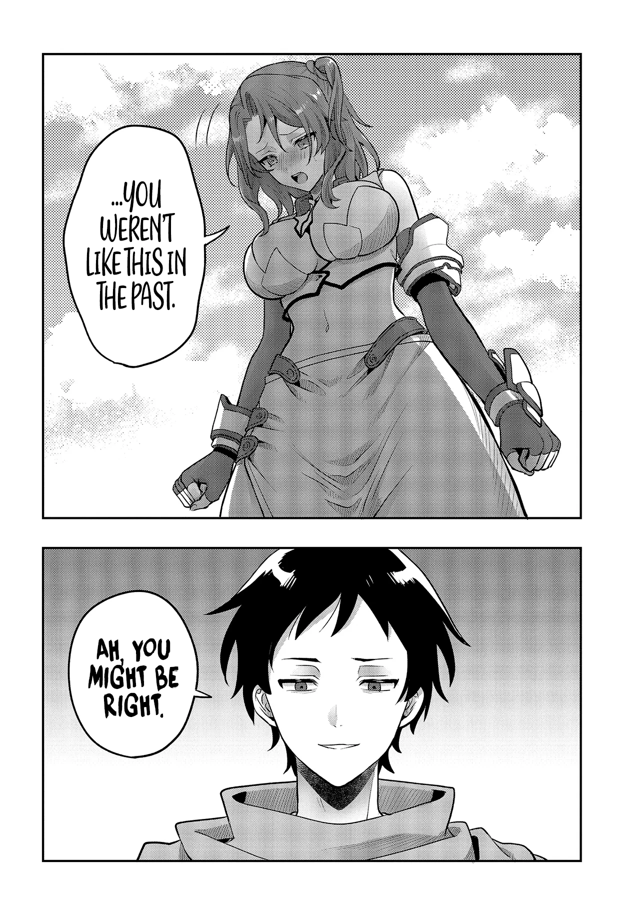 Haburare Zukai no Isekai Boukentan Chapter 5.1 - page 19