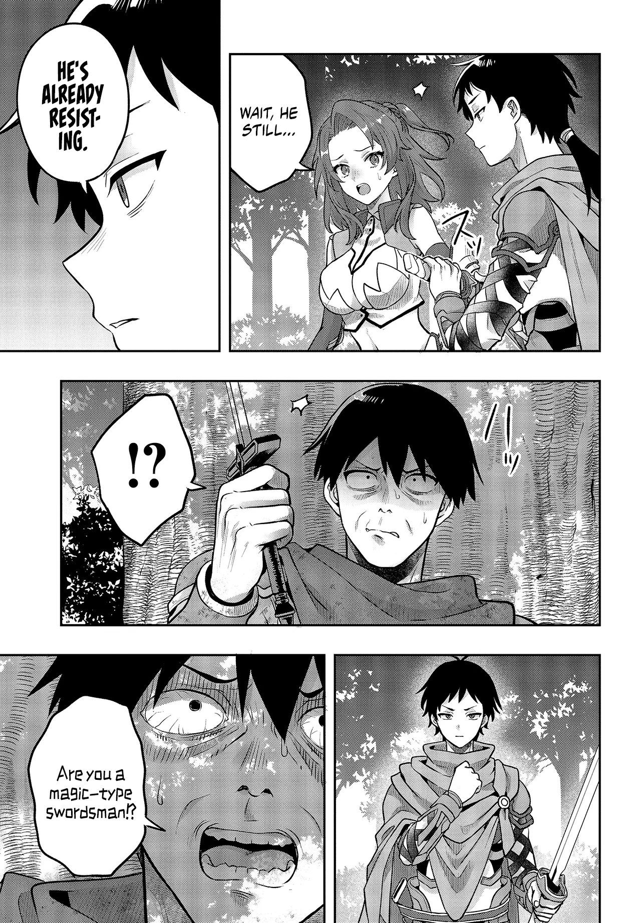 Haburare Zukai no Isekai Boukentan Chapter 5.2 - page 10