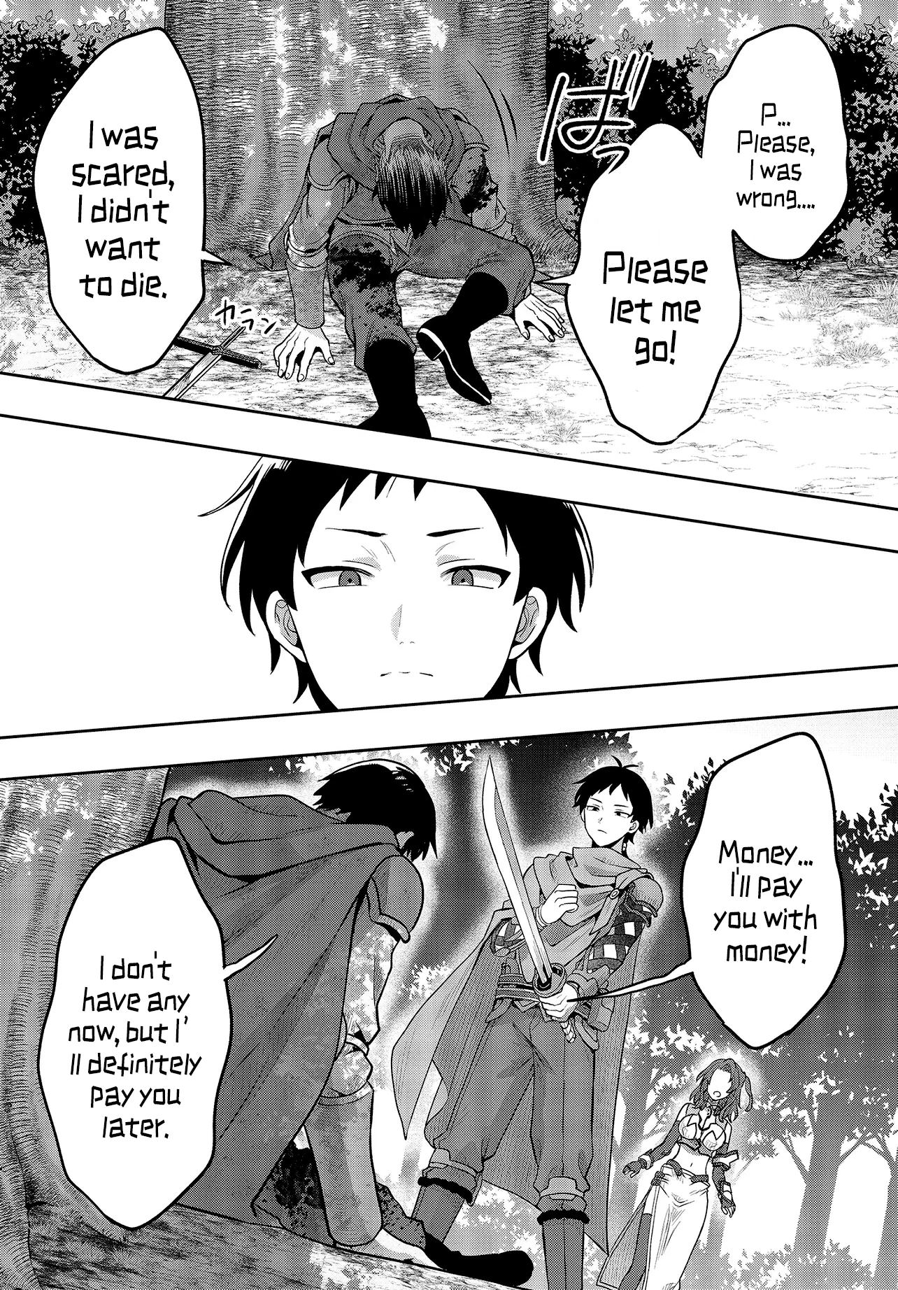 Haburare Zukai no Isekai Boukentan Chapter 5.2 - page 11