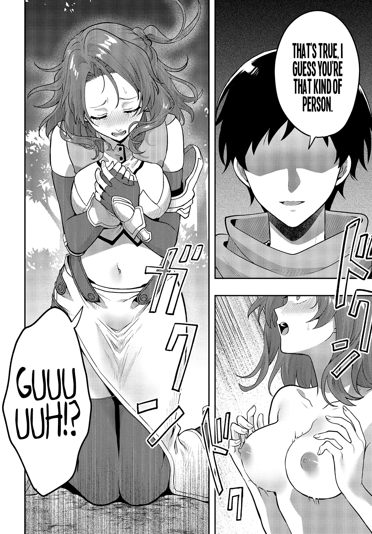 Haburare Zukai no Isekai Boukentan Chapter 5.2 - page 15