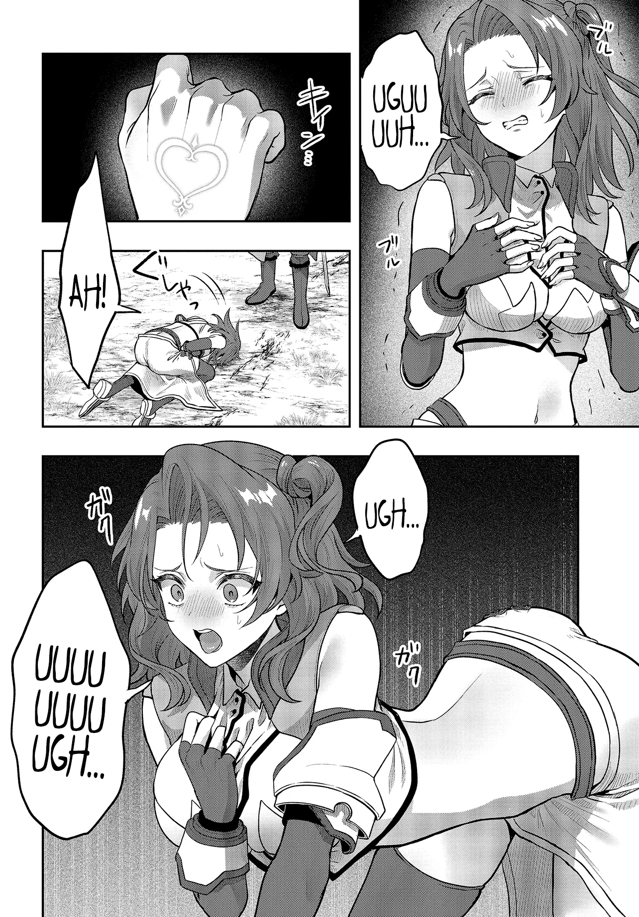 Haburare Zukai no Isekai Boukentan Chapter 5.2 - page 17