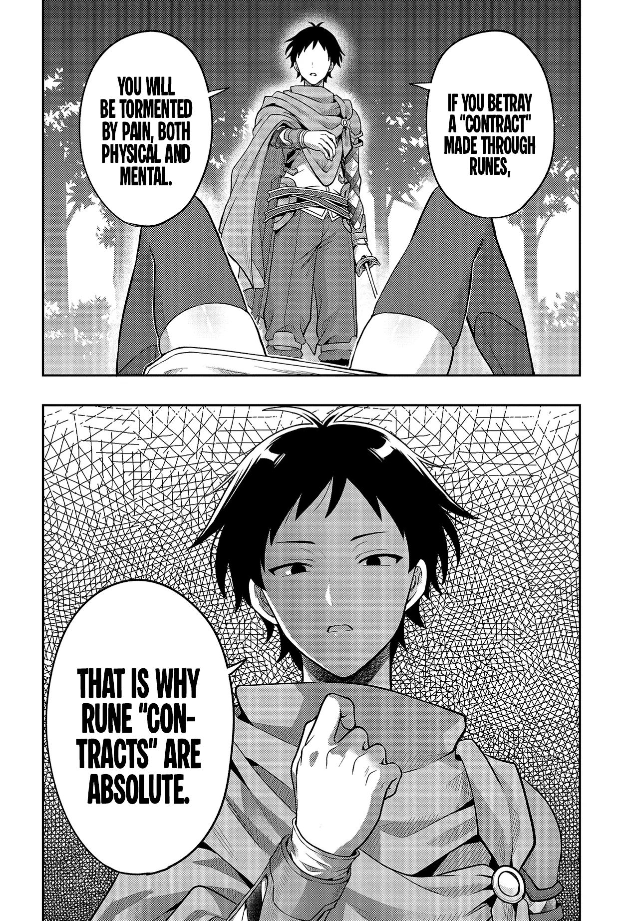 Haburare Zukai no Isekai Boukentan Chapter 5.2 - page 19