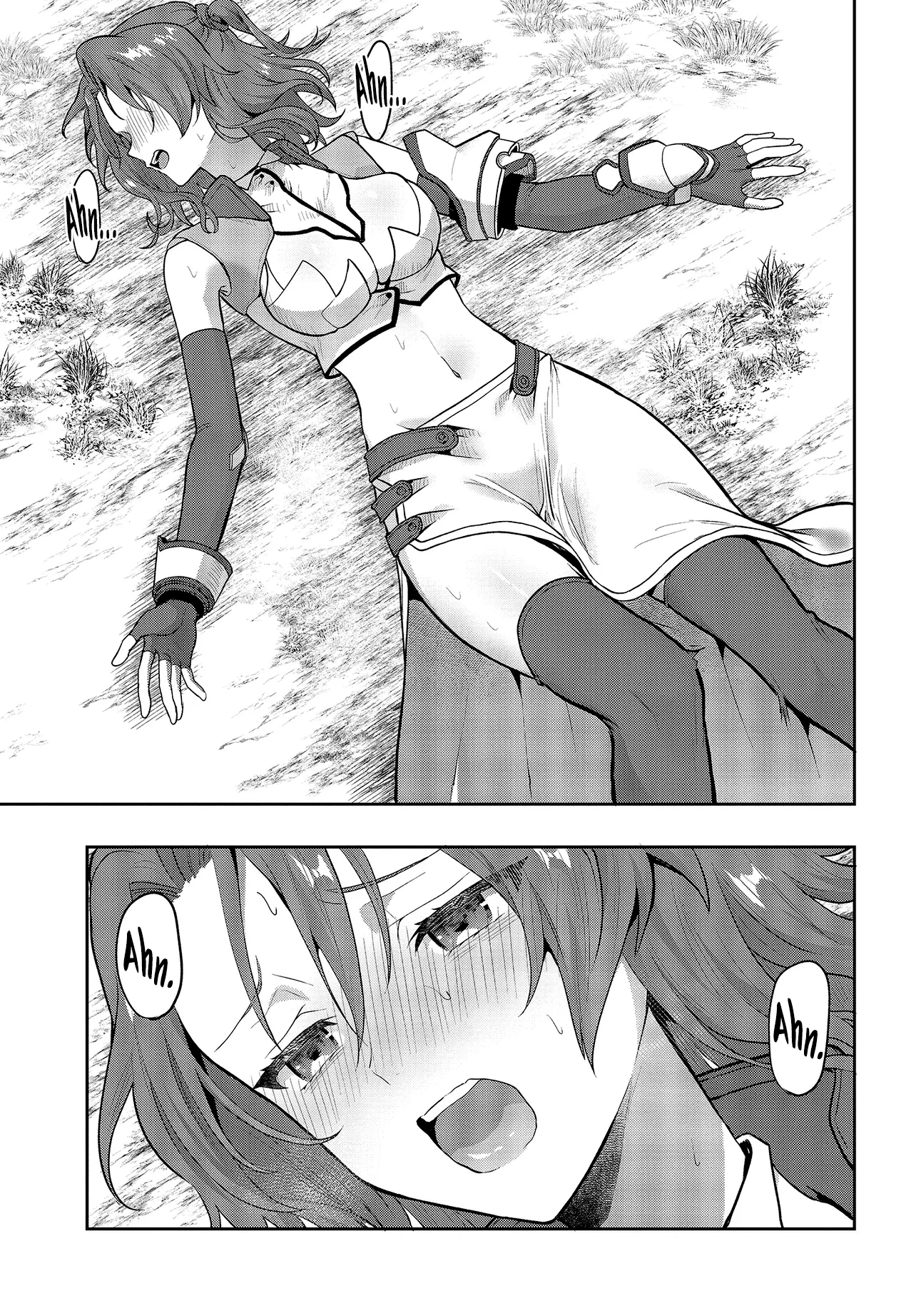 Haburare Zukai no Isekai Boukentan Chapter 5.2 - page 20