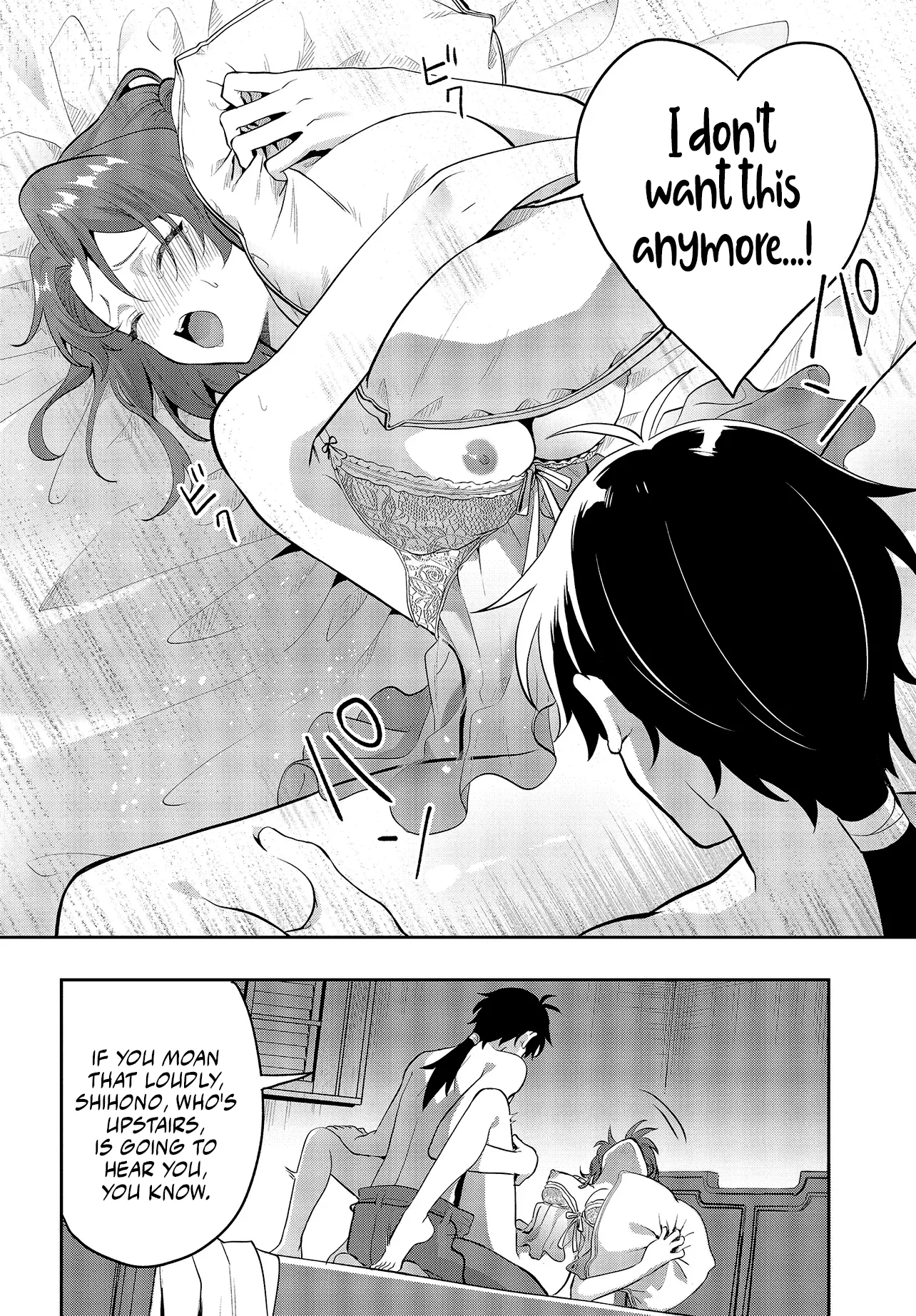Haburare Zukai no Isekai Boukentan Chapter 7.1 - page 15