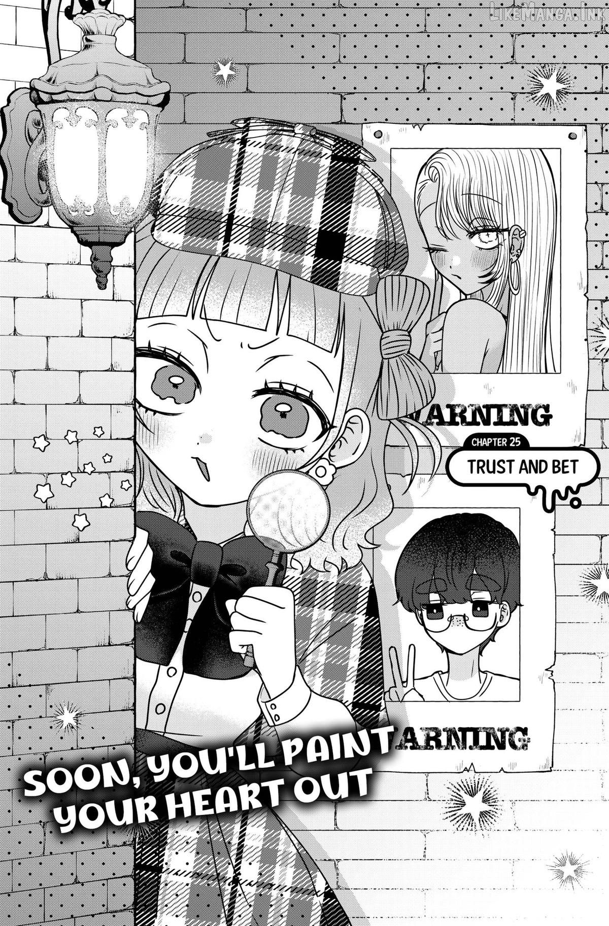 Yagate Efude o Utsuroshi Kimi wa Chapter 25 - page 1