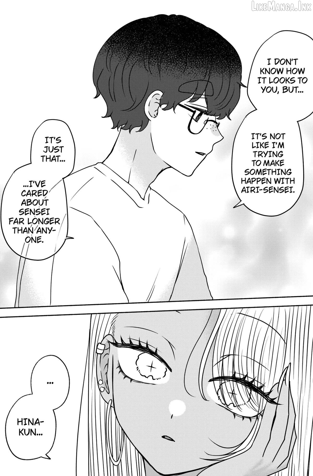 Yagate Efude o Utsuroshi Kimi wa Chapter 25 - page 8