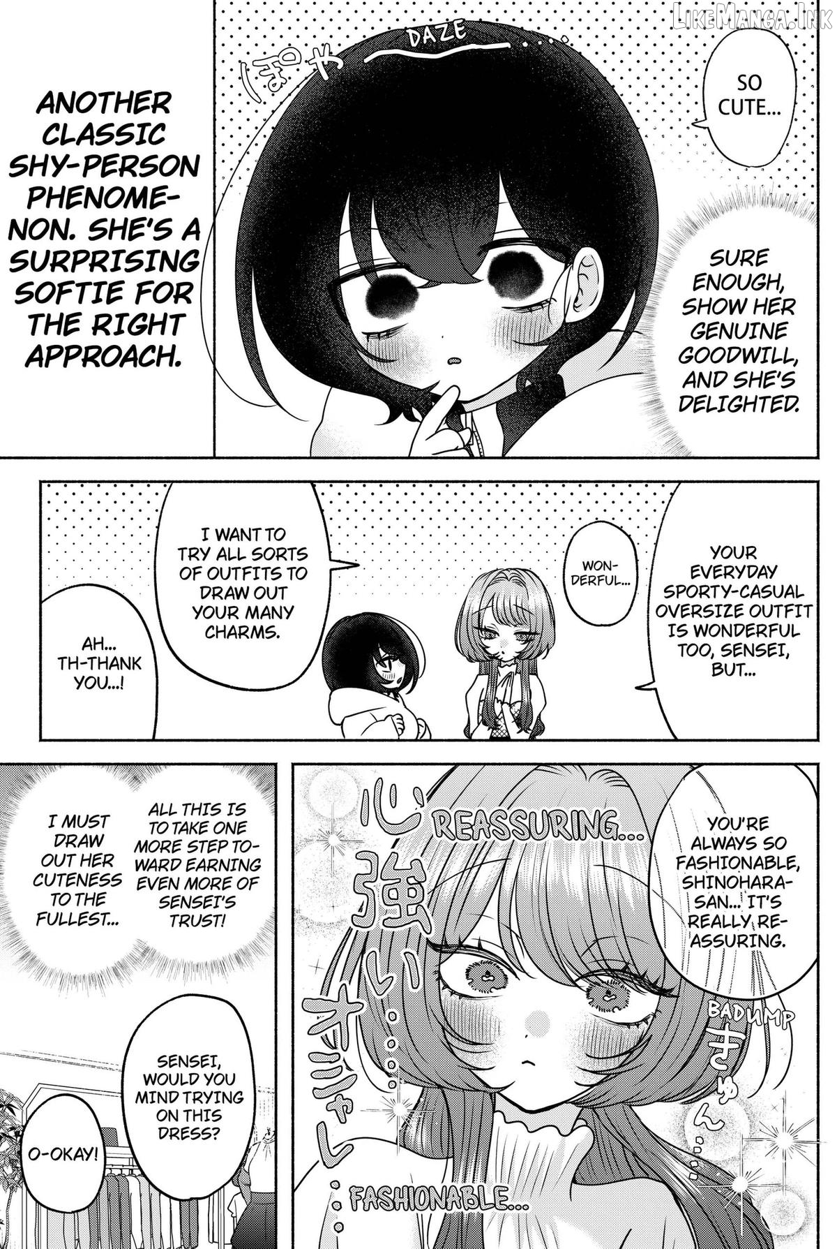 Yagate Efude o Utsuroshi Kimi wa Chapter 26 - page 5