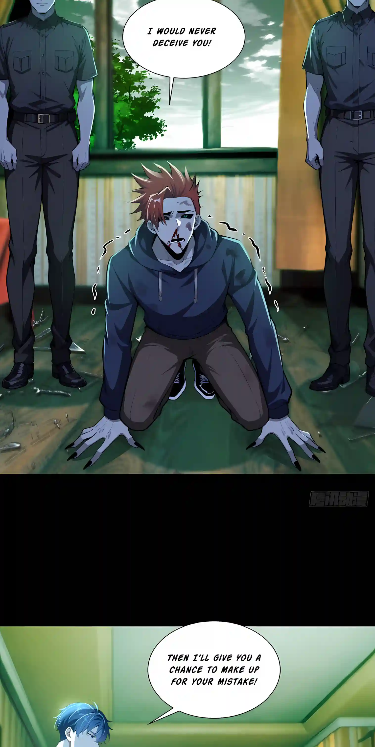 Mysterious Revival: Starting with a Trillion Ghost Coins Chapter 65 - page 22