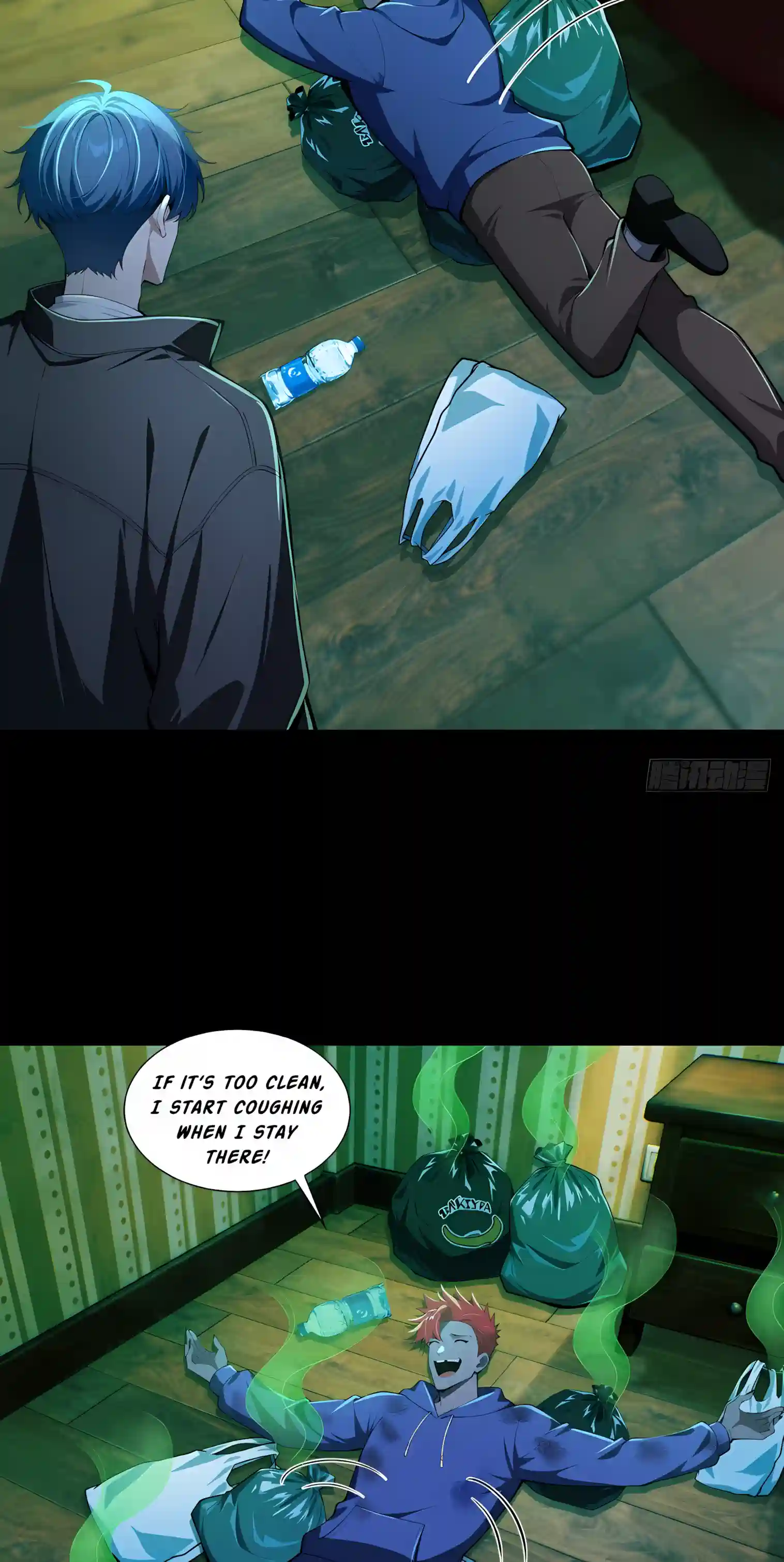 Mysterious Revival: Starting with a Trillion Ghost Coins Chapter 65 - page 28