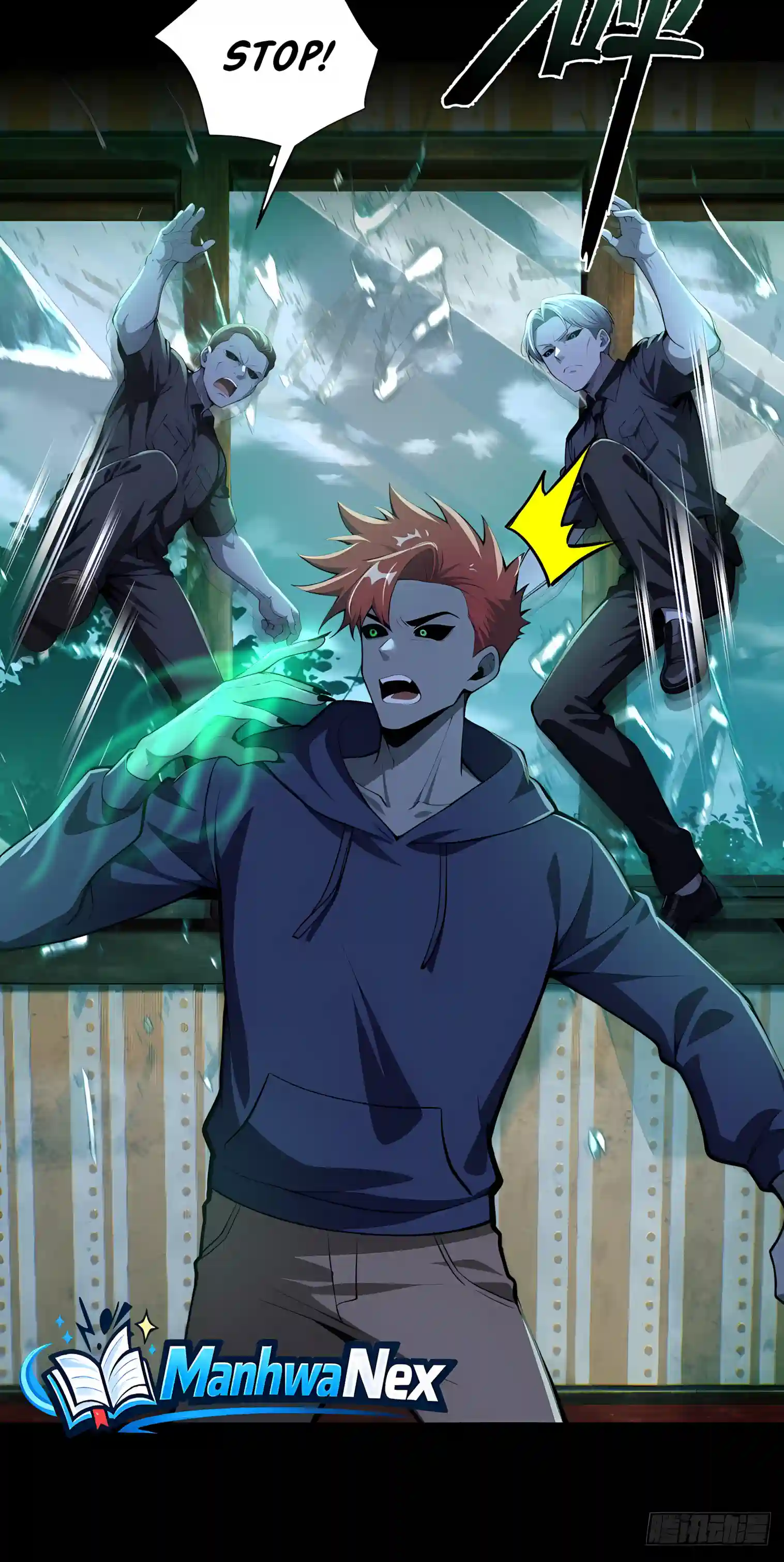 Mysterious Revival: Starting with a Trillion Ghost Coins Chapter 65 - page 6