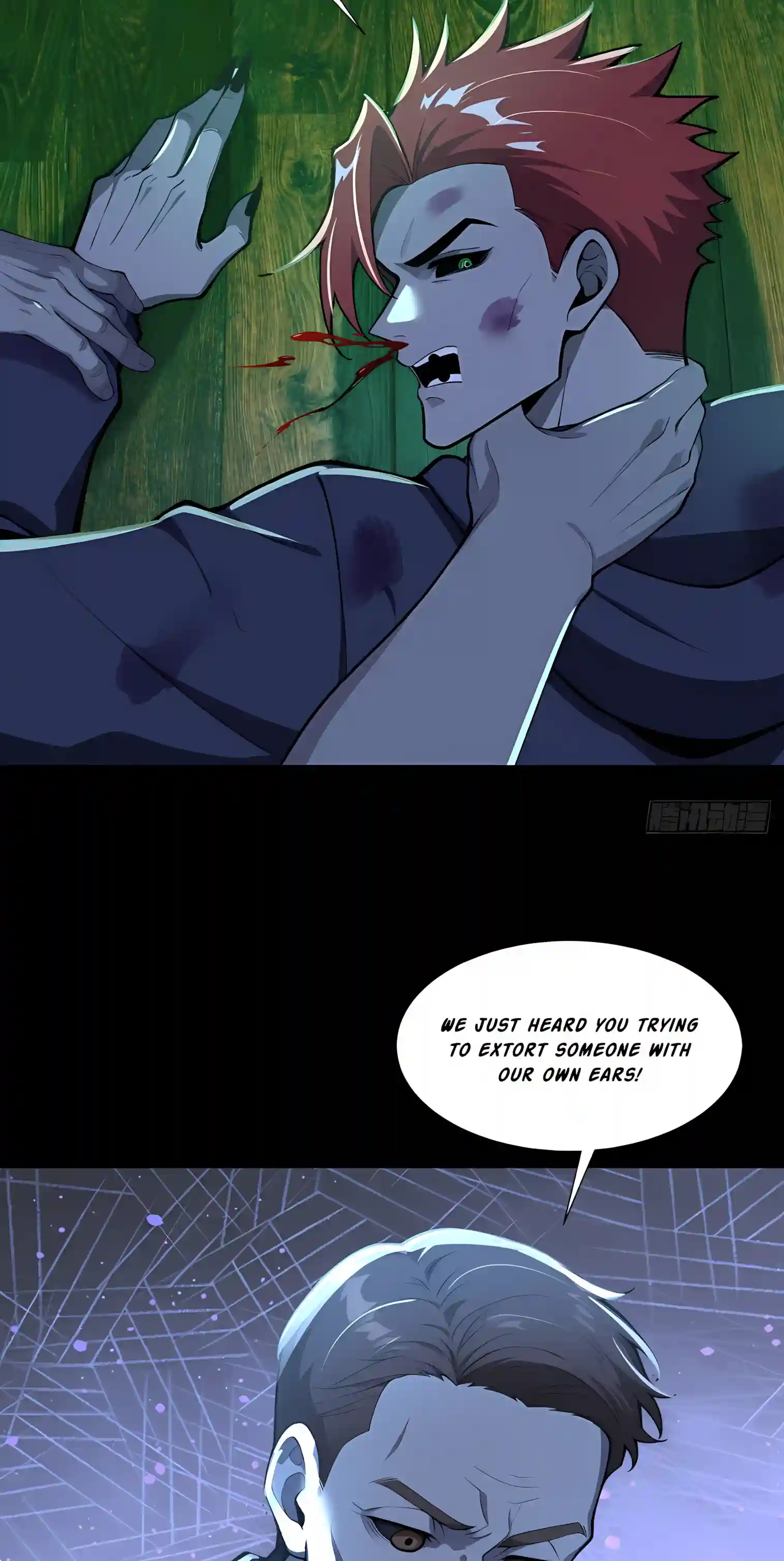 Mysterious Revival: Starting with a Trillion Ghost Coins Chapter 65 - page 9