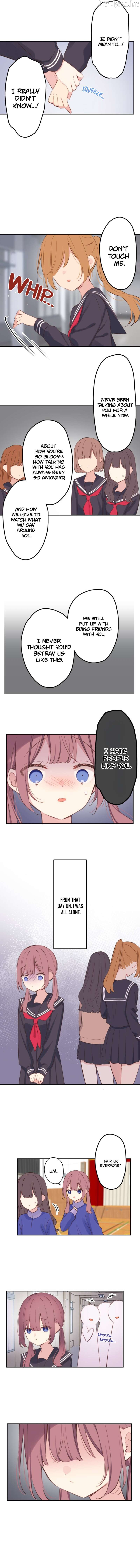 A Hidden Side to my Crush Chapter 187 - page 6