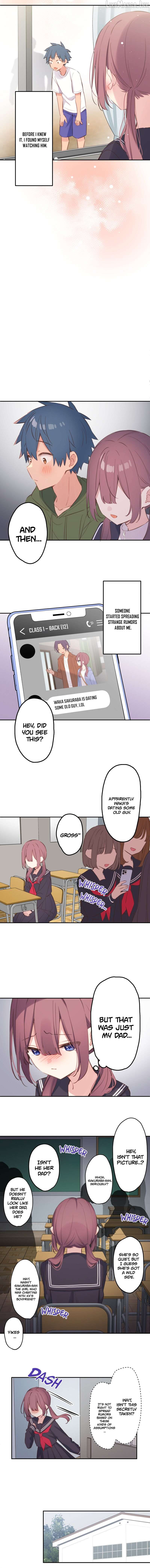 A Hidden Side to my Crush Chapter 187 - page 8