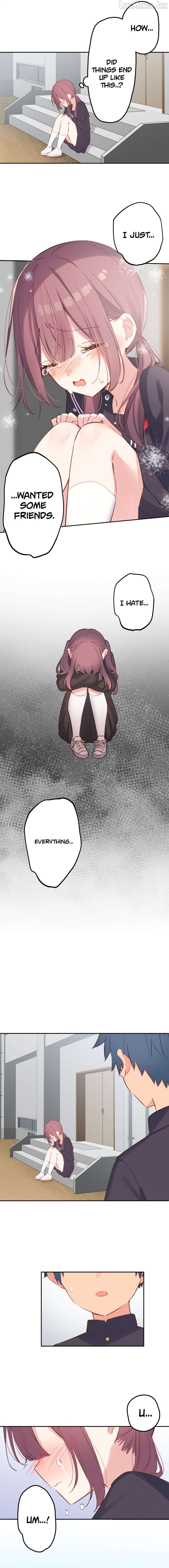 A Hidden Side to my Crush Chapter 187 - page 9