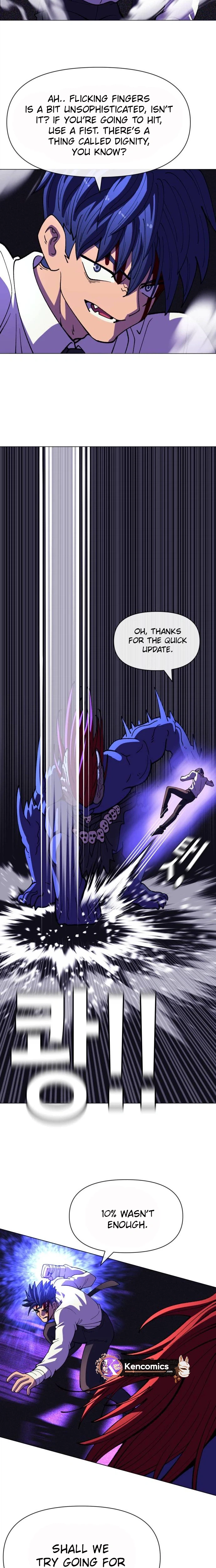 May Lady Ungnyeo Protect Us Chapter 43 - page 28