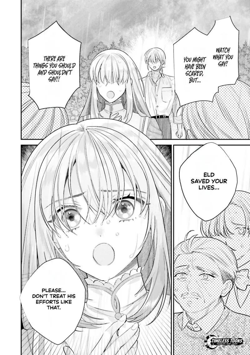 Fuguu Reijou to Hikikomori Mahoutsukai Futari de Slow Life wo Mezashimasu Chapter 6 - page 34