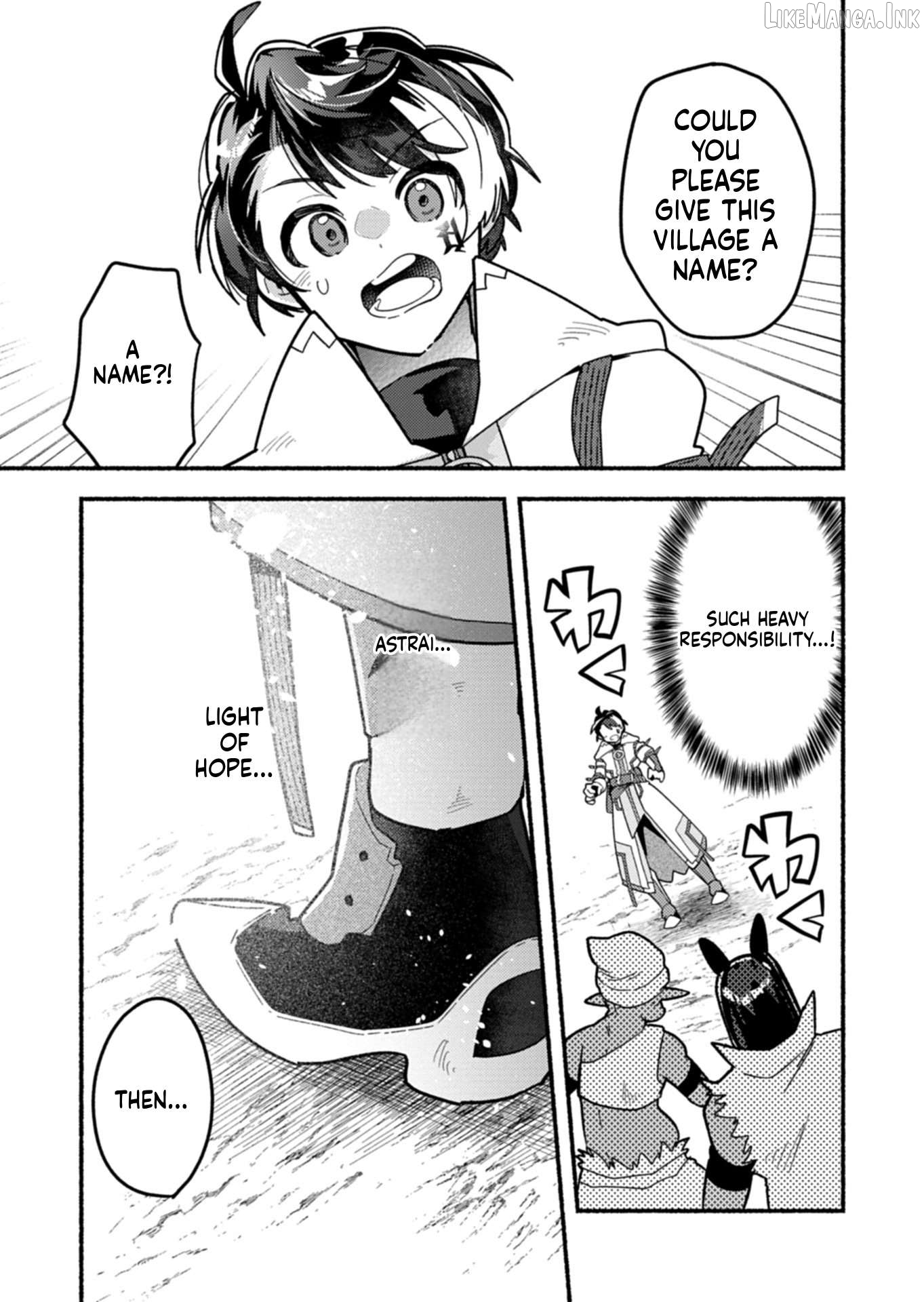 MMO! Playing the game freely led to superhuman abilities Chapter 11.1 - page 10