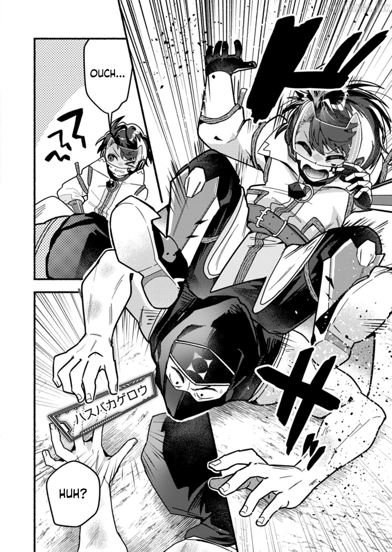 MMO! Playing the game freely led to superhuman abilities Chapter 11.2 - page 12