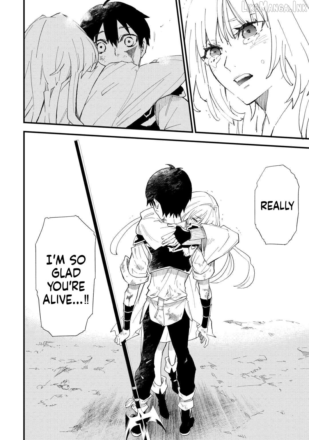 Level up With Only 1 Exp, Becoming the Strongest in Another World at Top Speed! Chapter 14 - page 7