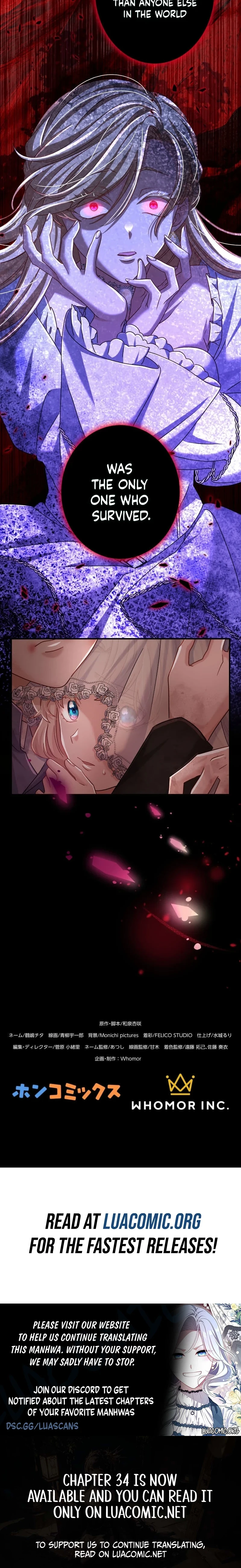 I Leave You Because I Love You Chapter 33 - page 9