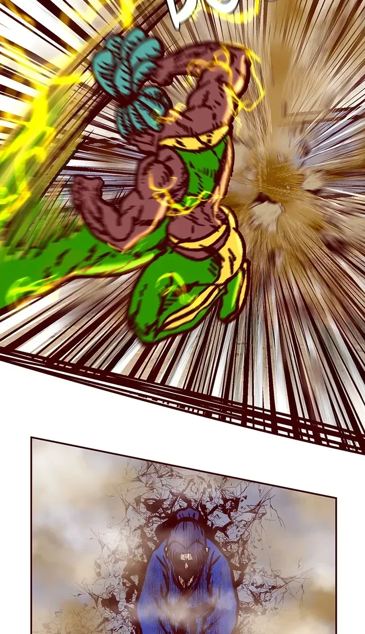 Muscle Girls Colosseum Chapter 21 - page 9